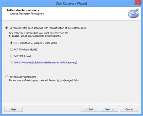 DiskInternals Partition Recovery 4.0 Download And Install
