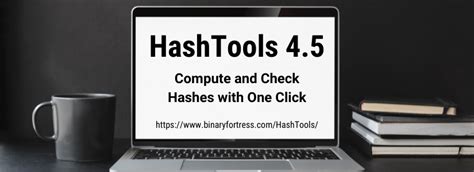 Binary Fortress HashTools 4.8.2
