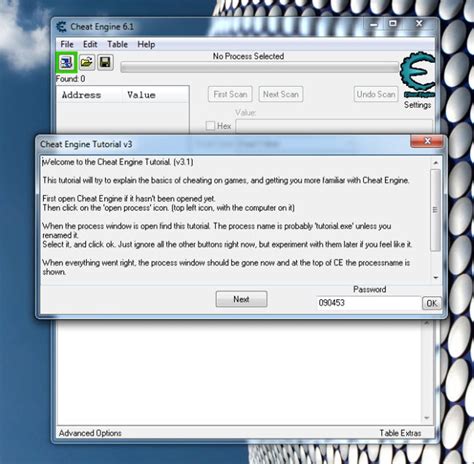 Cheat Engine 7.6 Download