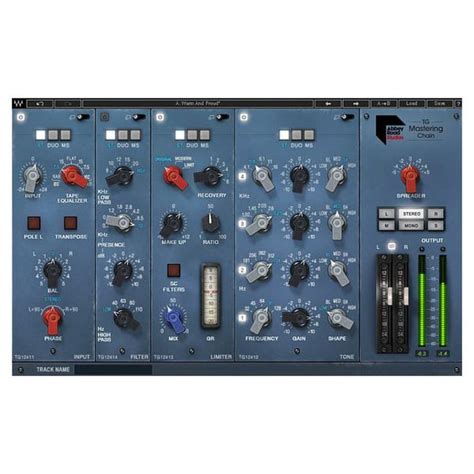 Waves Abbey Road Plugins 2025 No Survey Download
